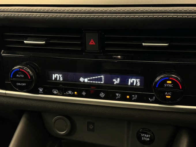2024 Nissan Qashqai