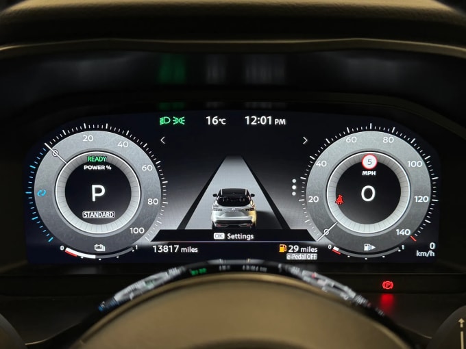 2024 Nissan Qashqai