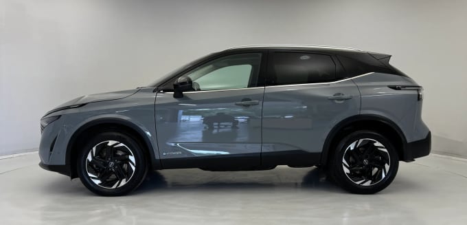 2024 Nissan Qashqai