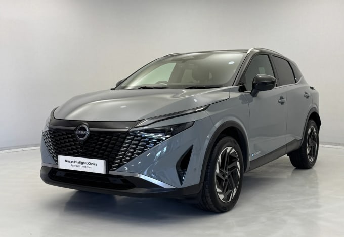 2024 Nissan Qashqai