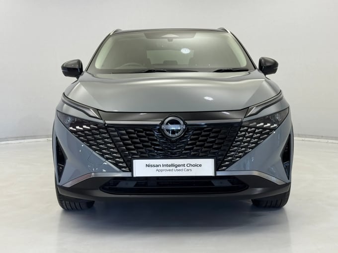 2024 Nissan Qashqai