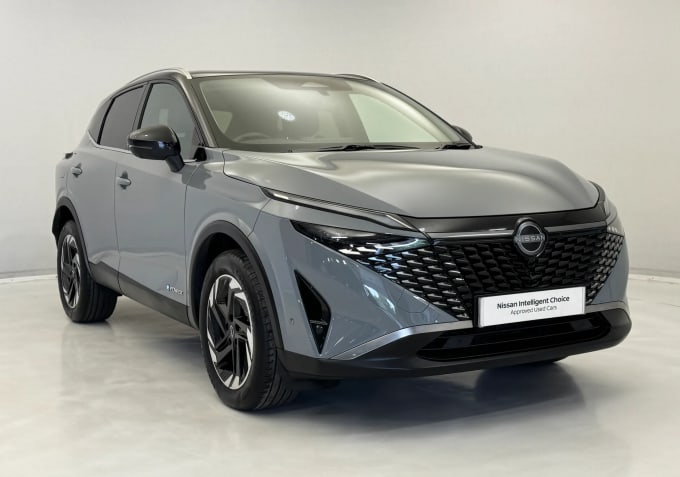 2024 Nissan Qashqai