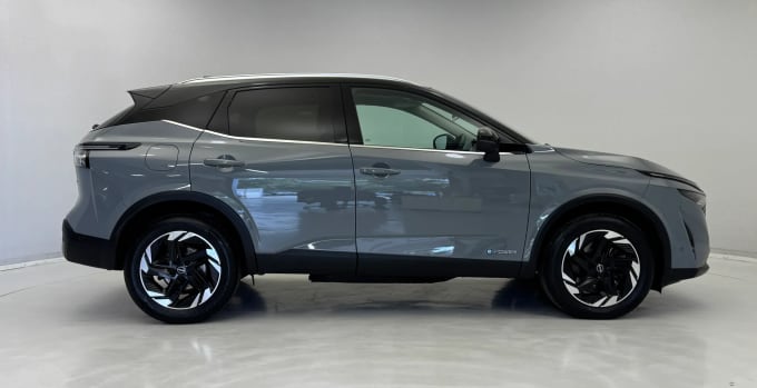 2024 Nissan Qashqai