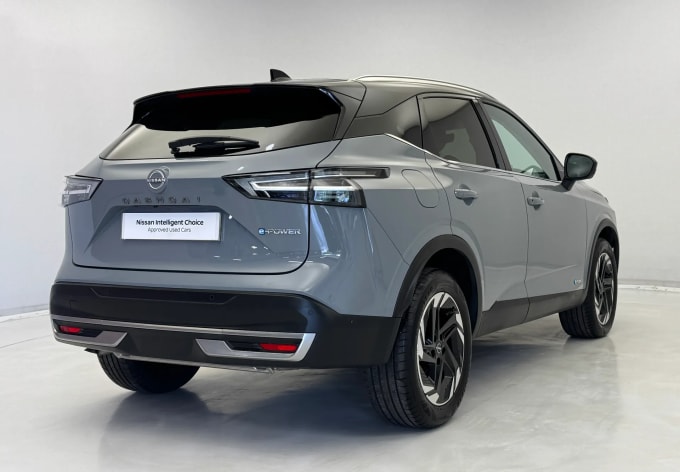 2024 Nissan Qashqai