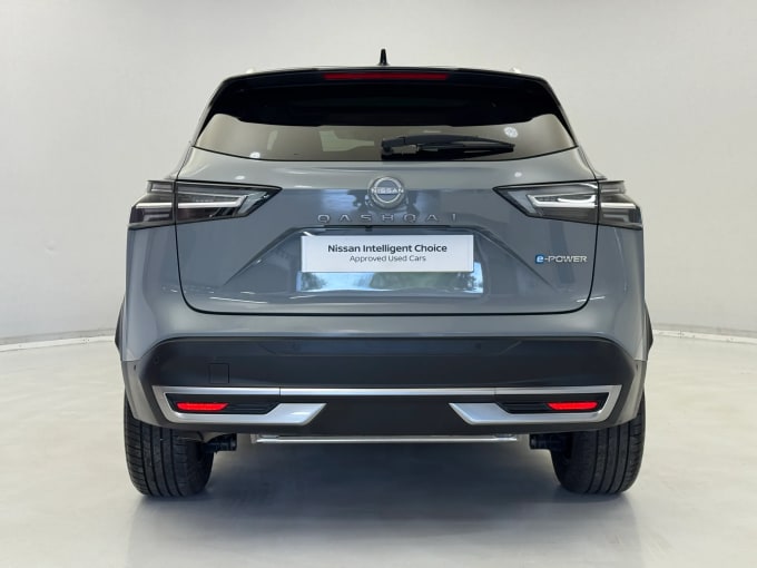 2024 Nissan Qashqai