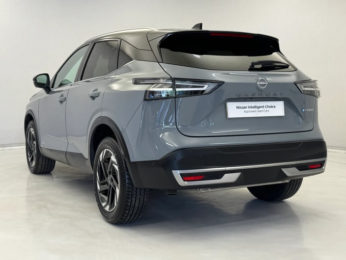 2024 Nissan Qashqai