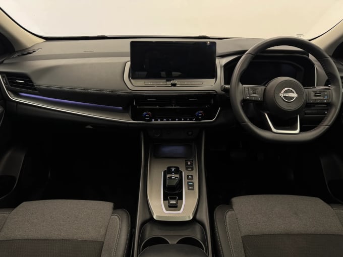 2024 Nissan Qashqai