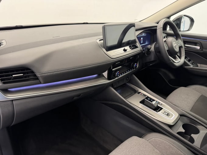 2024 Nissan Qashqai