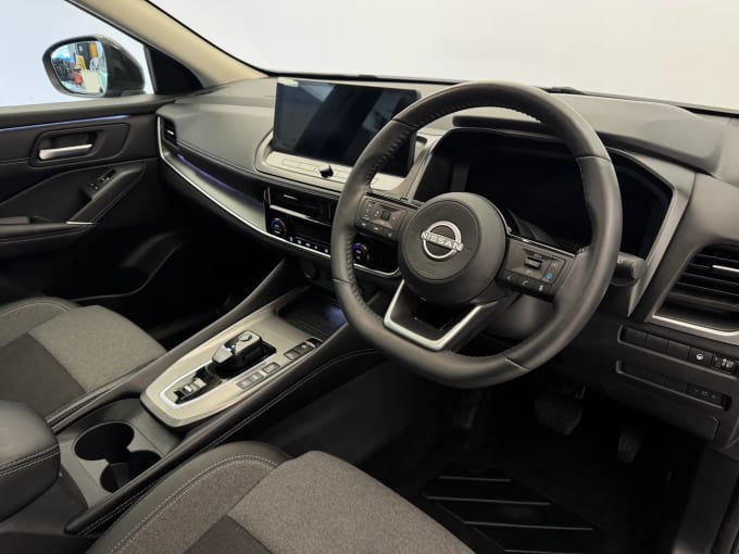 2024 Nissan Qashqai
