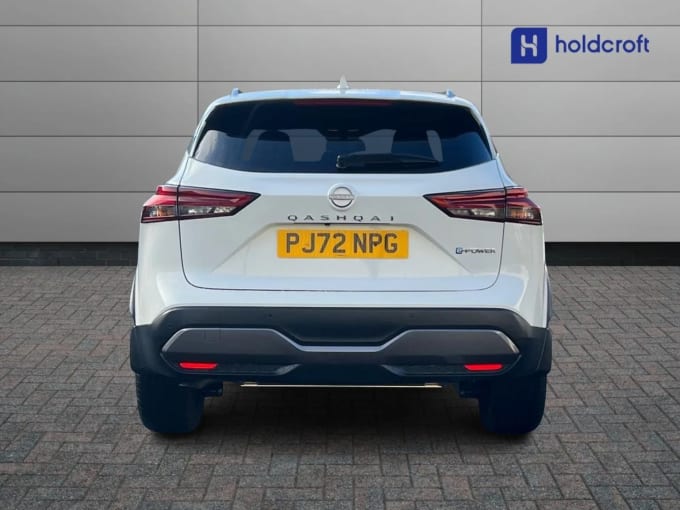 2022 Nissan Qashqai