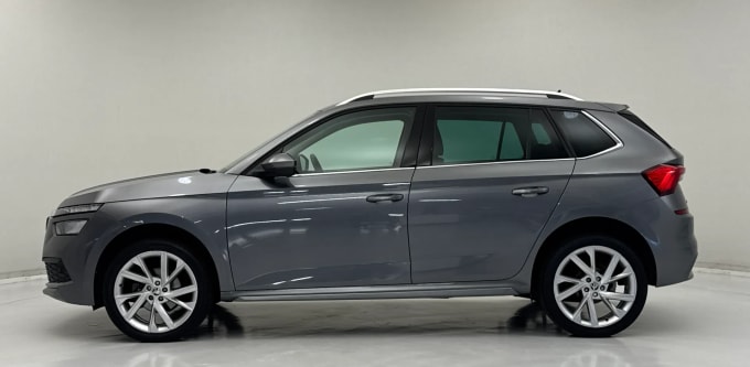 2022 Skoda Kamiq
