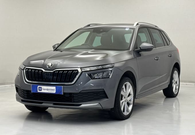 2022 Skoda Kamiq