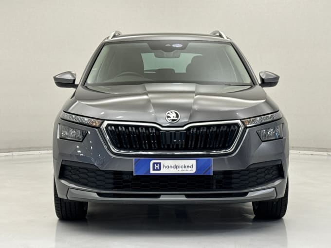 2022 Skoda Kamiq
