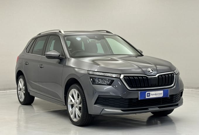 2022 Skoda Kamiq