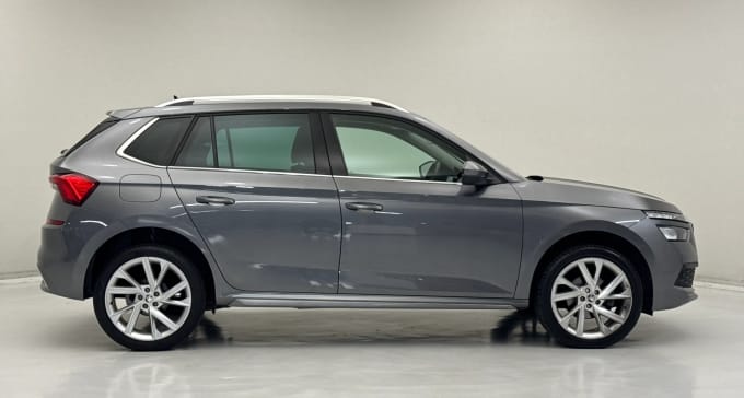 2022 Skoda Kamiq