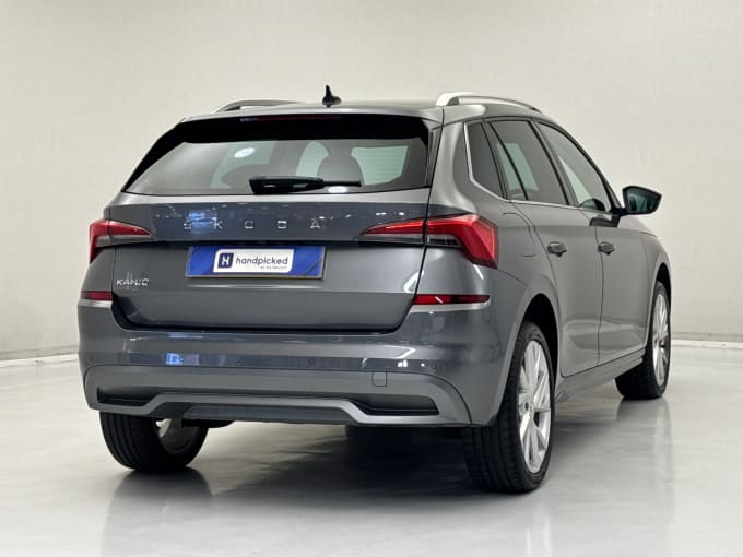 2022 Skoda Kamiq