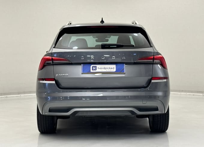 2022 Skoda Kamiq