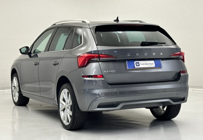 2022 Skoda Kamiq