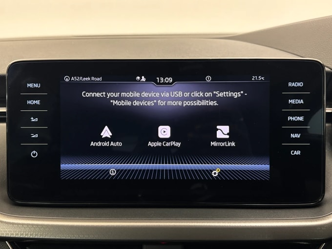 2022 Skoda Kamiq