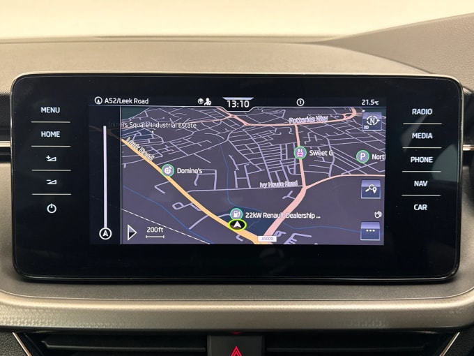 2022 Skoda Kamiq
