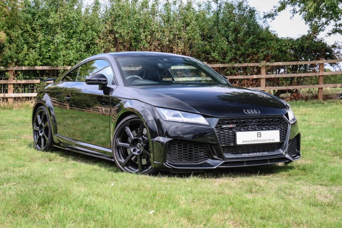 2020 Audi Tt