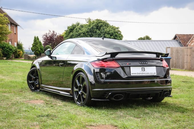 2020 Audi Tt