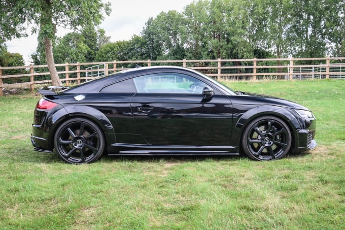 2020 Audi Tt