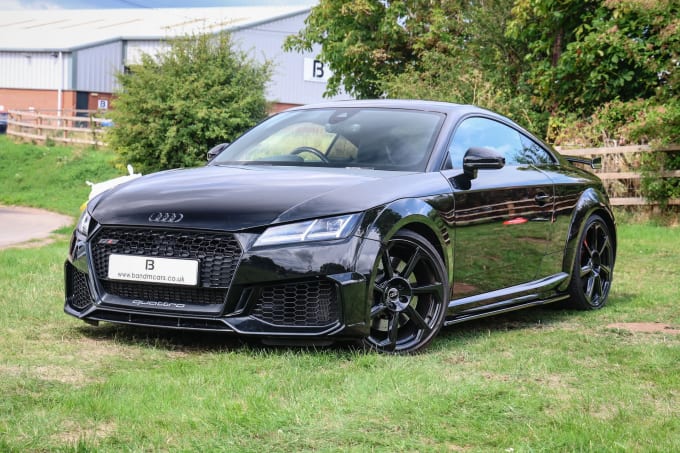 2020 Audi Tt