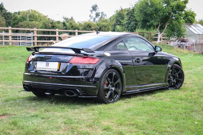 2020 Audi Tt