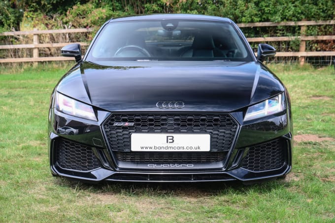 2020 Audi Tt