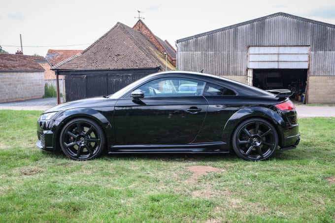 2020 Audi Tt