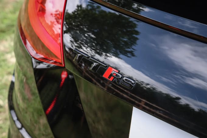 2020 Audi Tt