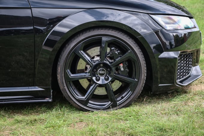 2020 Audi Tt