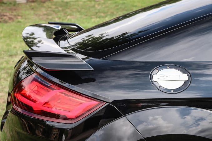 2020 Audi Tt