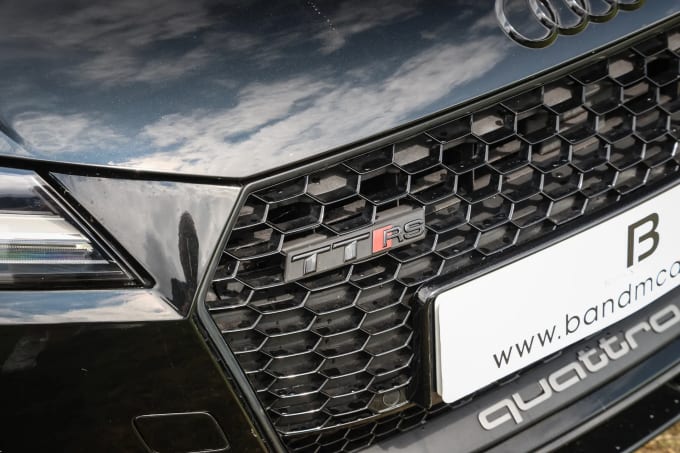 2020 Audi Tt