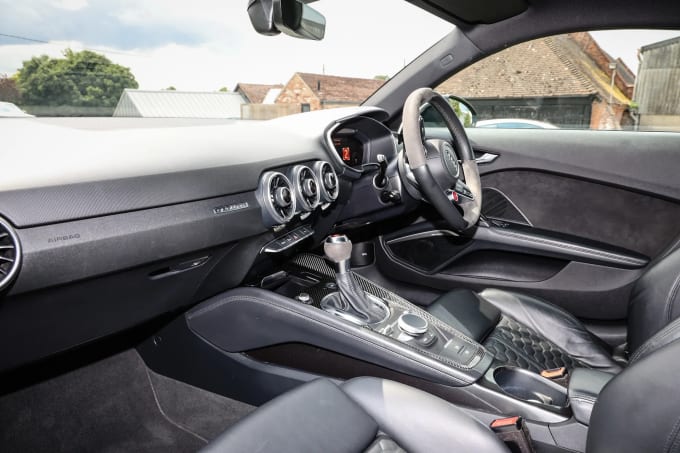 2020 Audi Tt