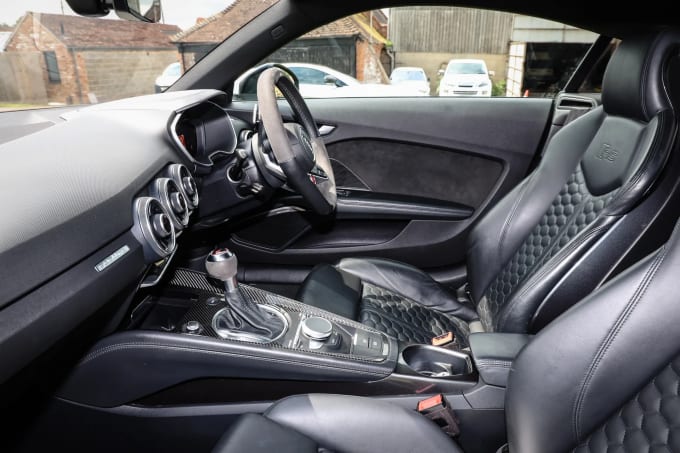 2020 Audi Tt