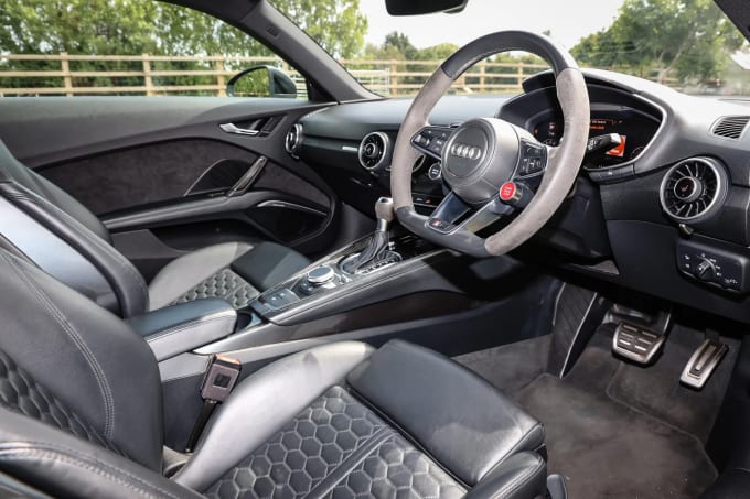 2020 Audi Tt