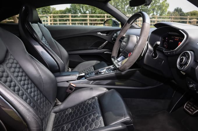 2020 Audi Tt