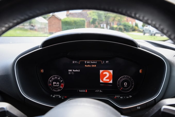 2020 Audi Tt