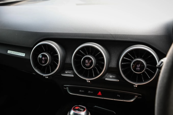 2020 Audi Tt