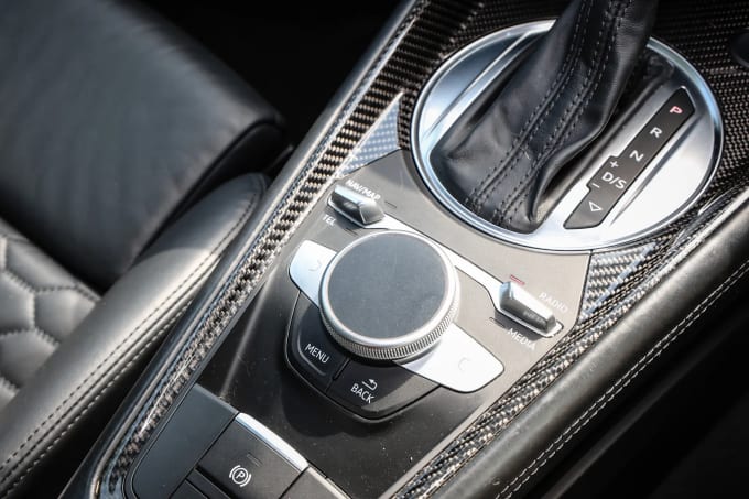2020 Audi Tt