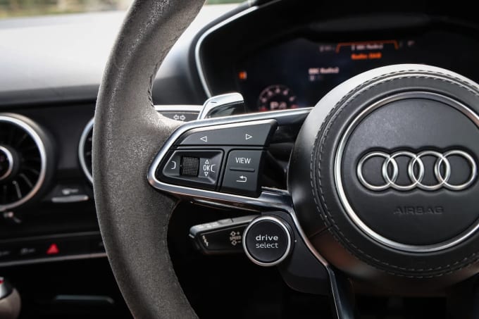 2020 Audi Tt