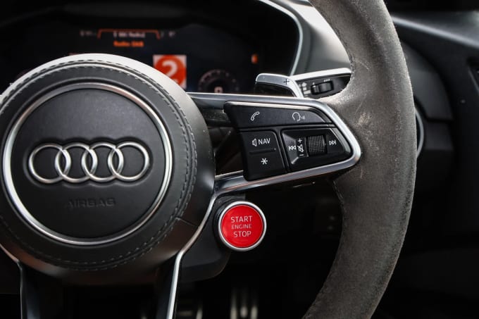 2020 Audi Tt
