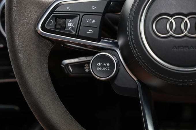 2020 Audi Tt