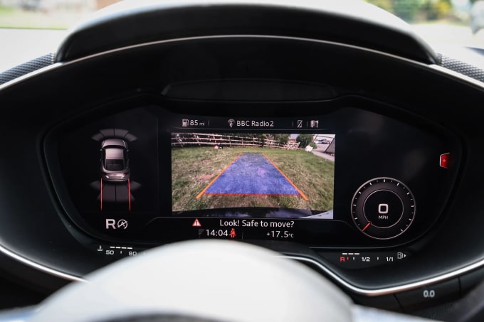 2020 Audi Tt