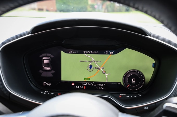 2020 Audi Tt