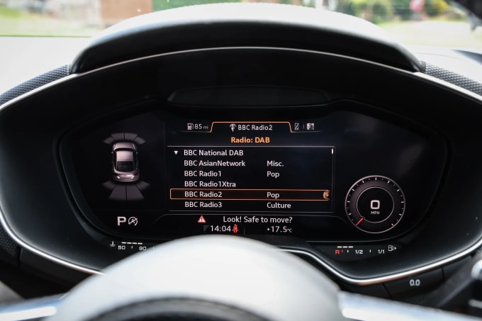 2020 Audi Tt