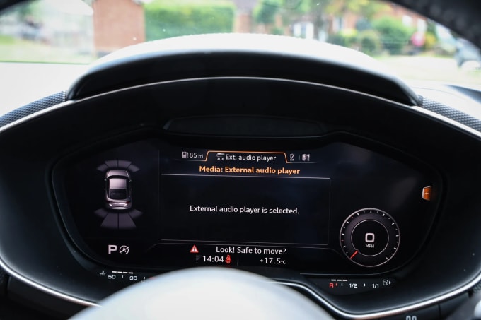 2020 Audi Tt