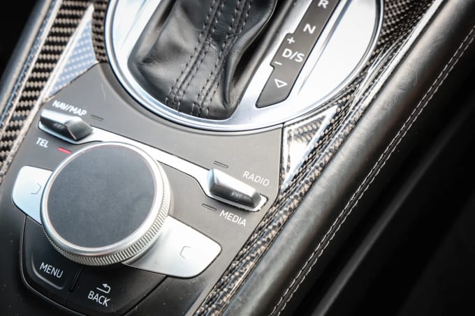 2020 Audi Tt